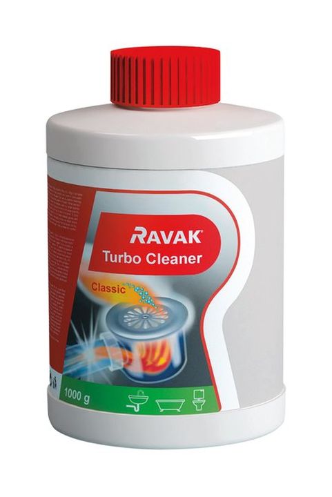 Ravak Cleaner deblocator pentru sifoane și țevi 1000 ml X01105