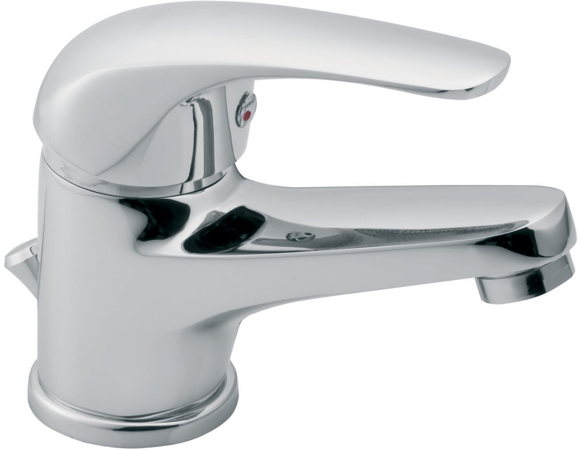 Ferro Vasto baterie lavoar stativ crom BVA2