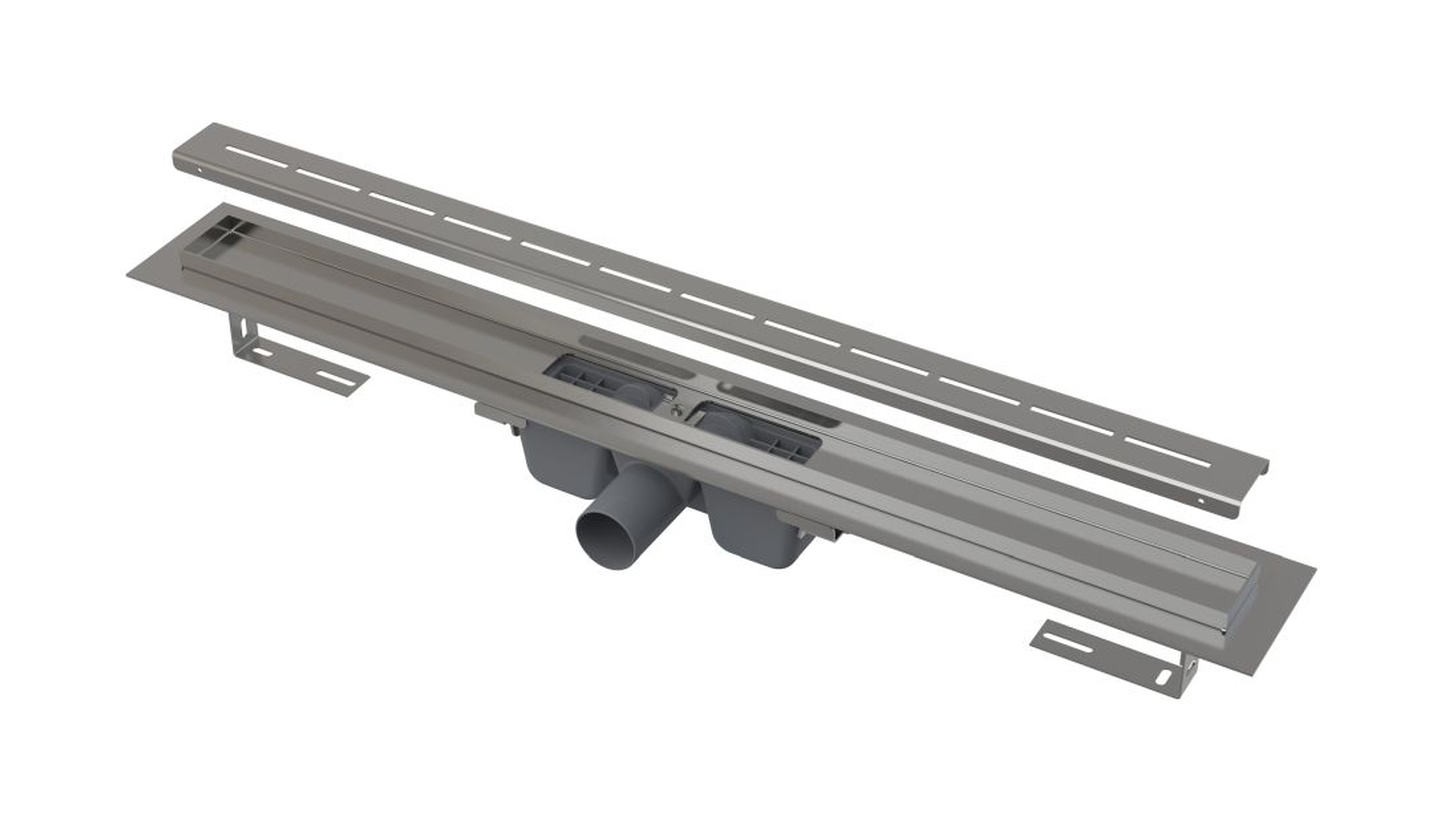 Ravak Runway rigolă duș 85 cm X01388