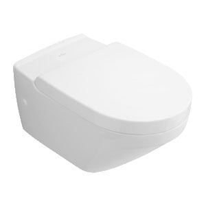 Villeroy & Boch Lifetime capac wc SoftClose alb 9M02S101