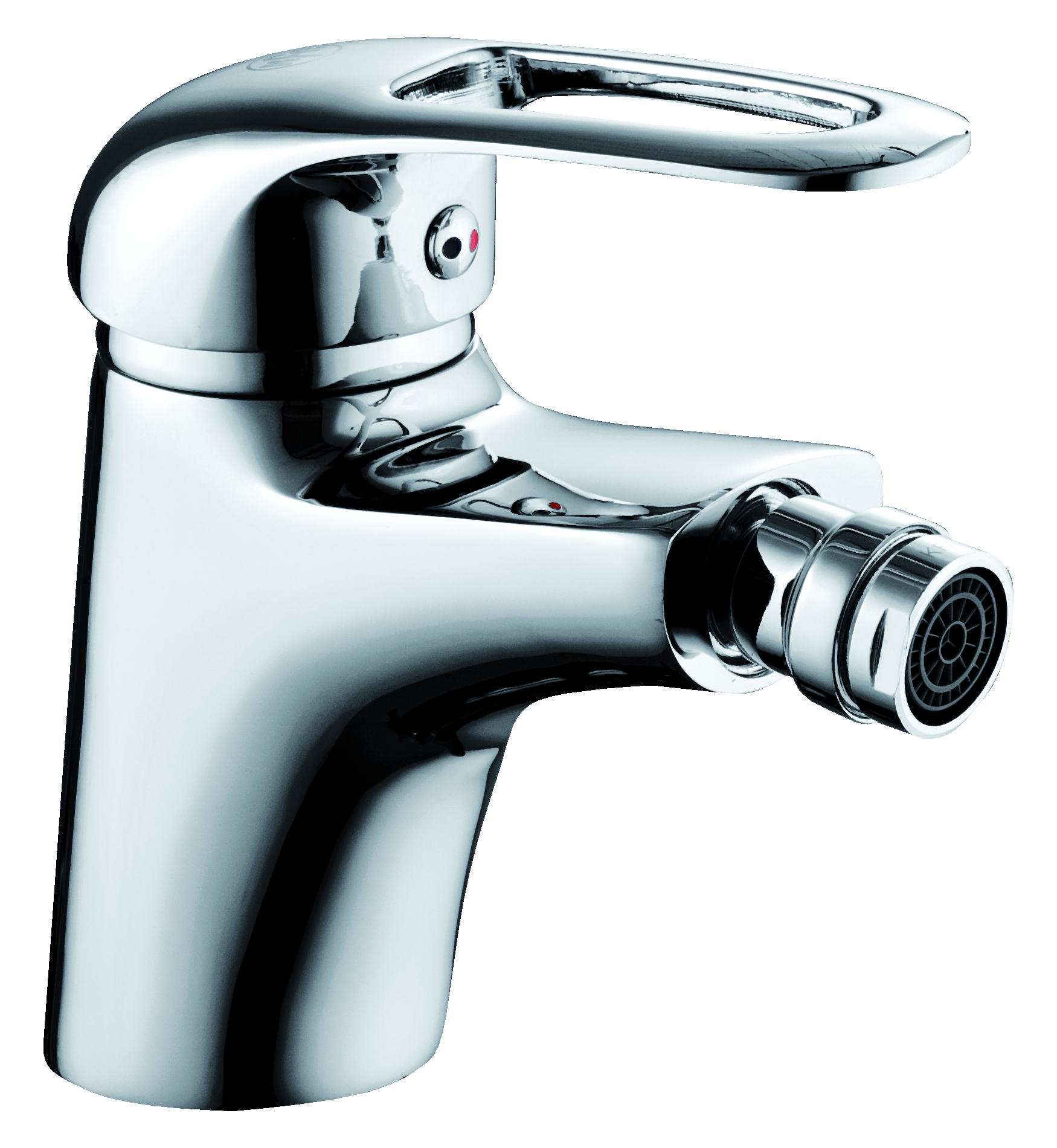 KFA Armatura Albit baterie bideu stativ crom 4607-015-00