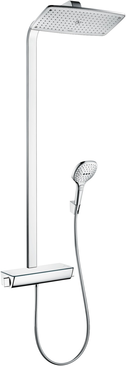 Hansgrohe Raindance set de duș perete cu termostat crom 27112000