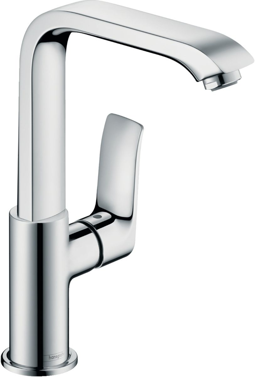 Hansgrohe Metris baterie lavoar stativ crom 31081000