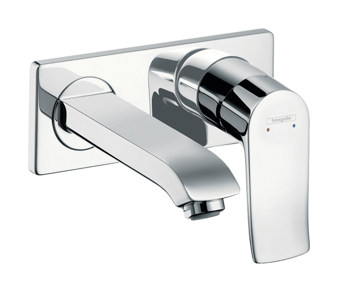 Hansgrohe Metris baterie lavoar ascuns crom 31085000