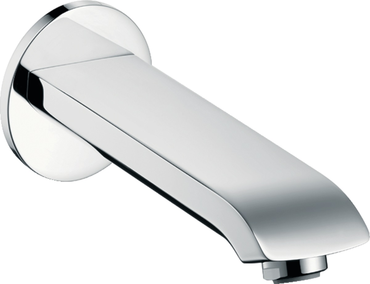 Hansgrohe Metris pipă baterie de cadă crom 31494000