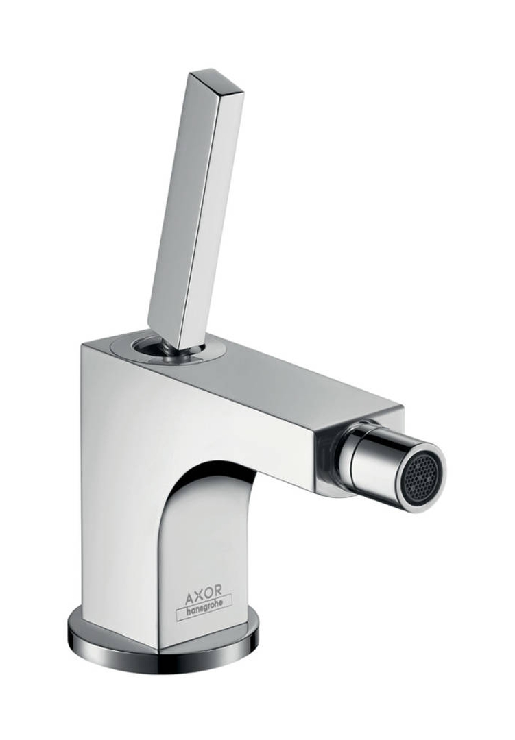Axor Citterio baterie bideu stativ crom 39210000