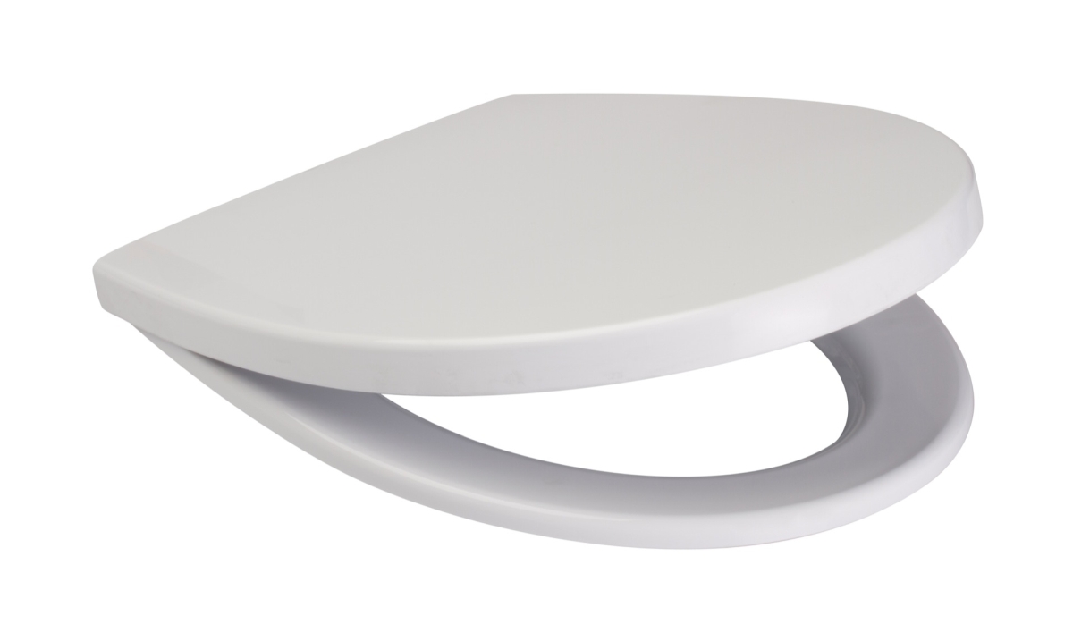 Cersanit Delfi capac wc alb K98-0039