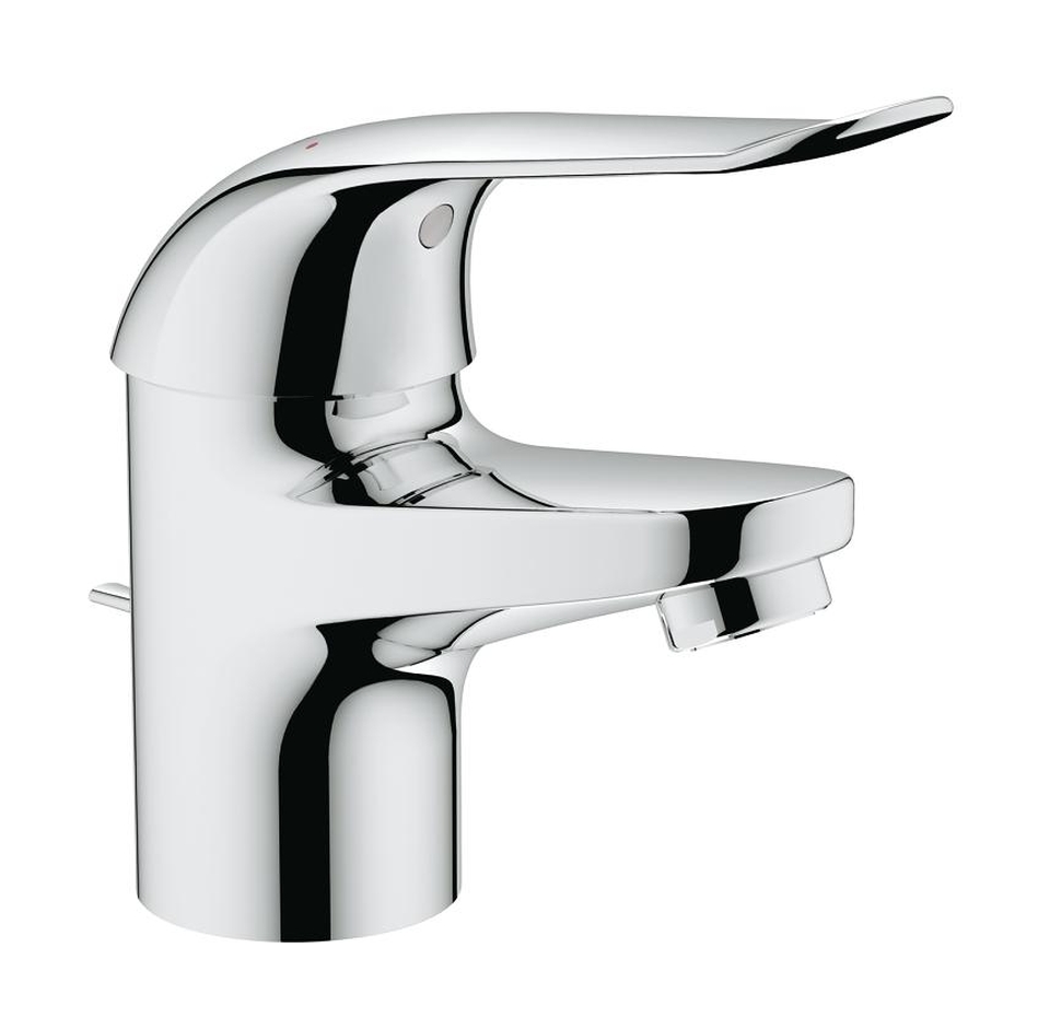 Grohe Euroeco Special baterie lavoar stativ StarLight Chrome 32763000