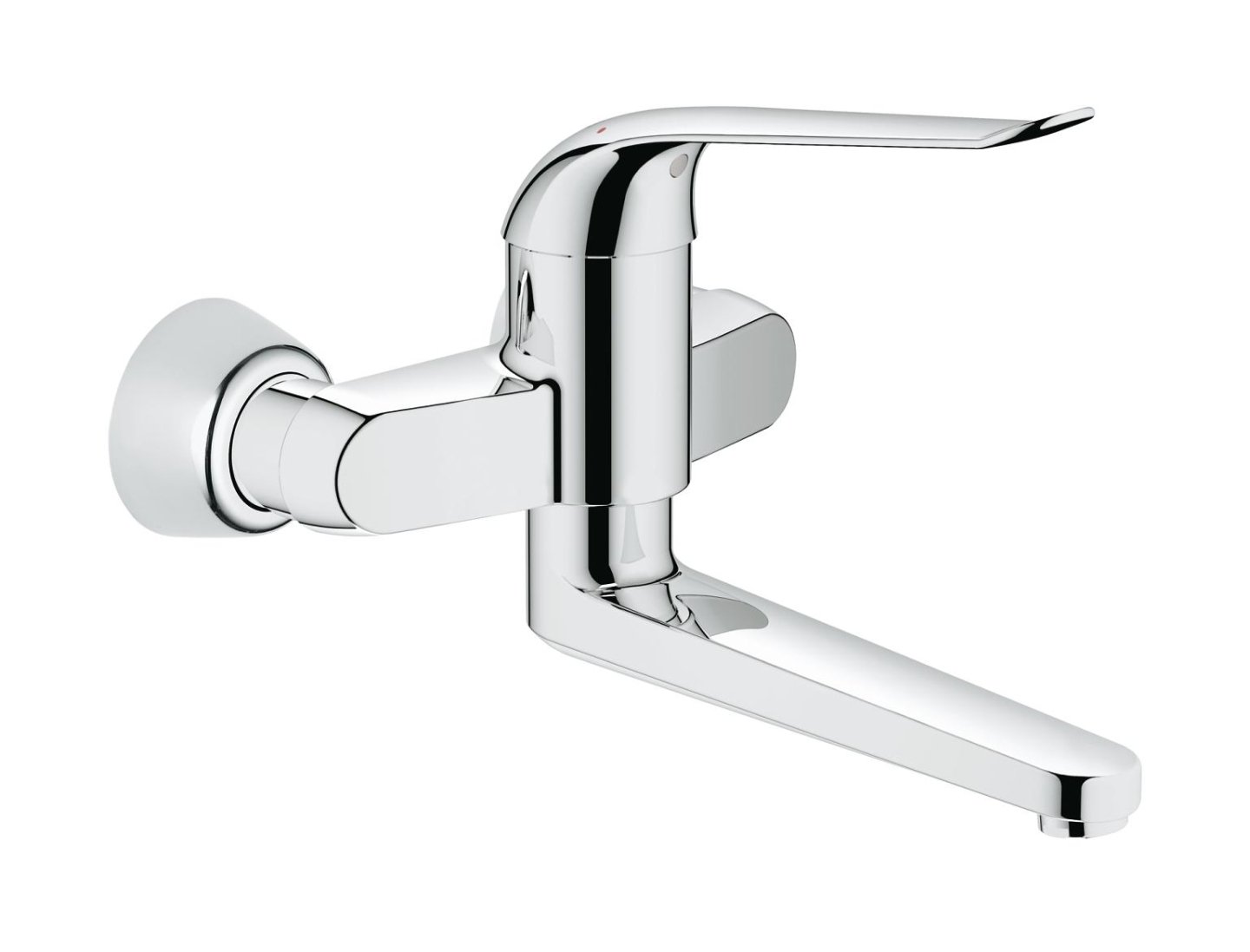 Grohe Euroeco Special baterie lavoar perete StarLight Chrome 32773000