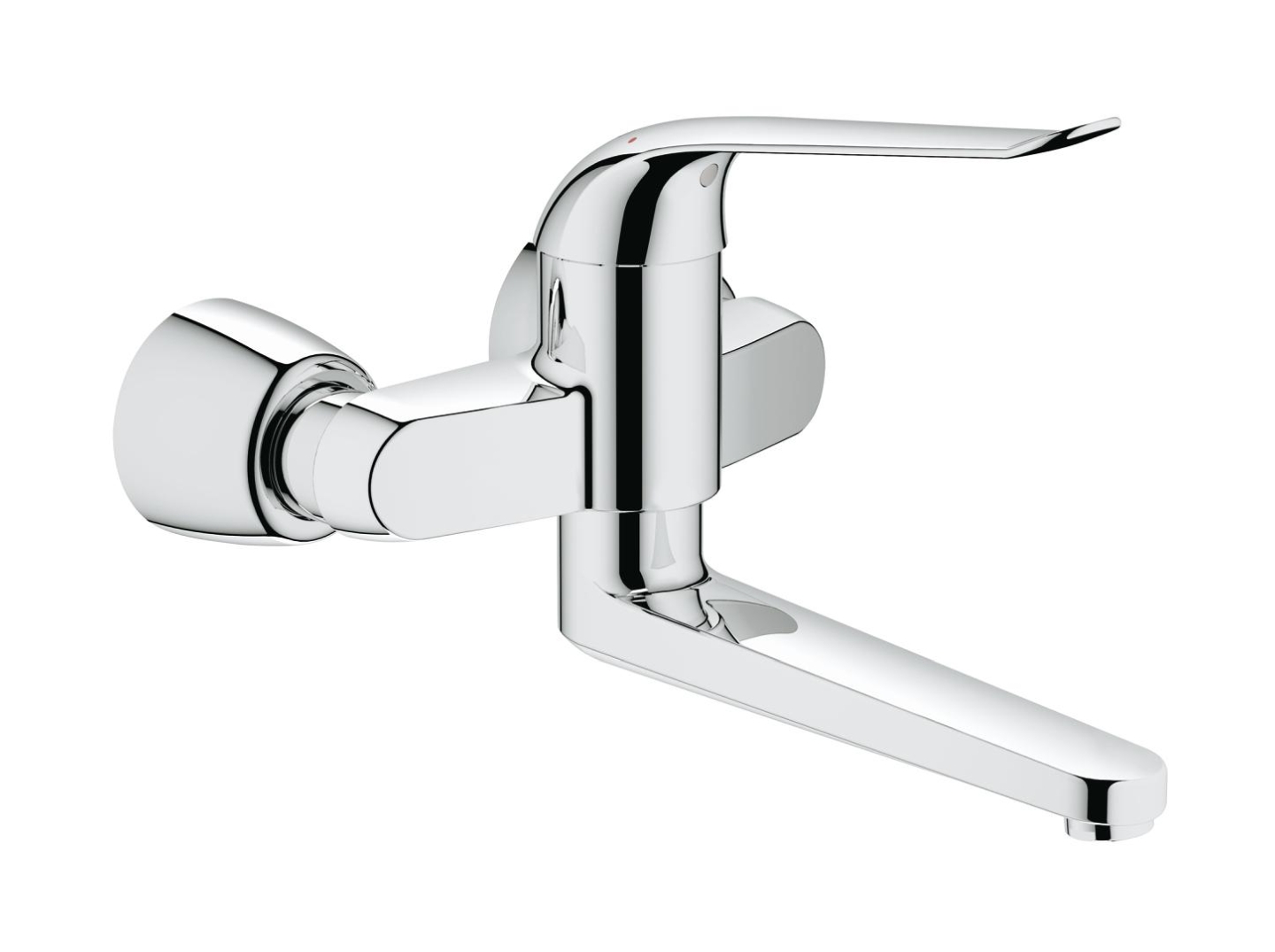 Grohe Euroeco Special baterie lavoar perete StarLight Chrome 32774000