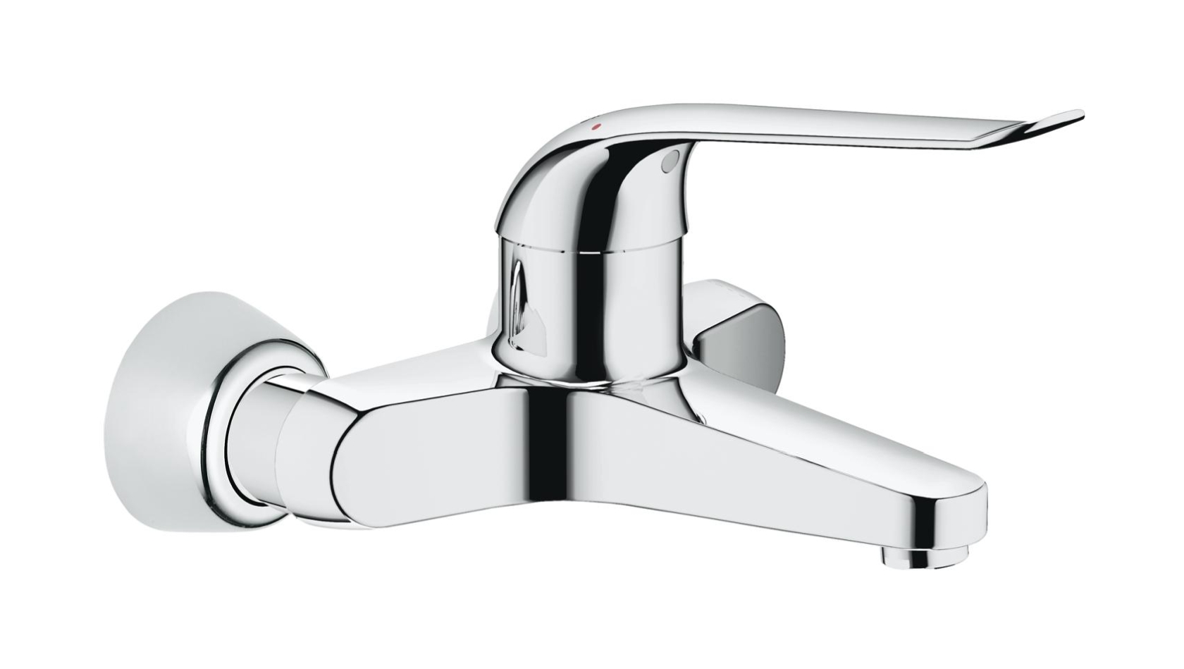 Grohe Euroeco Special baterie lavoar perete StarLight Chrome 32778000