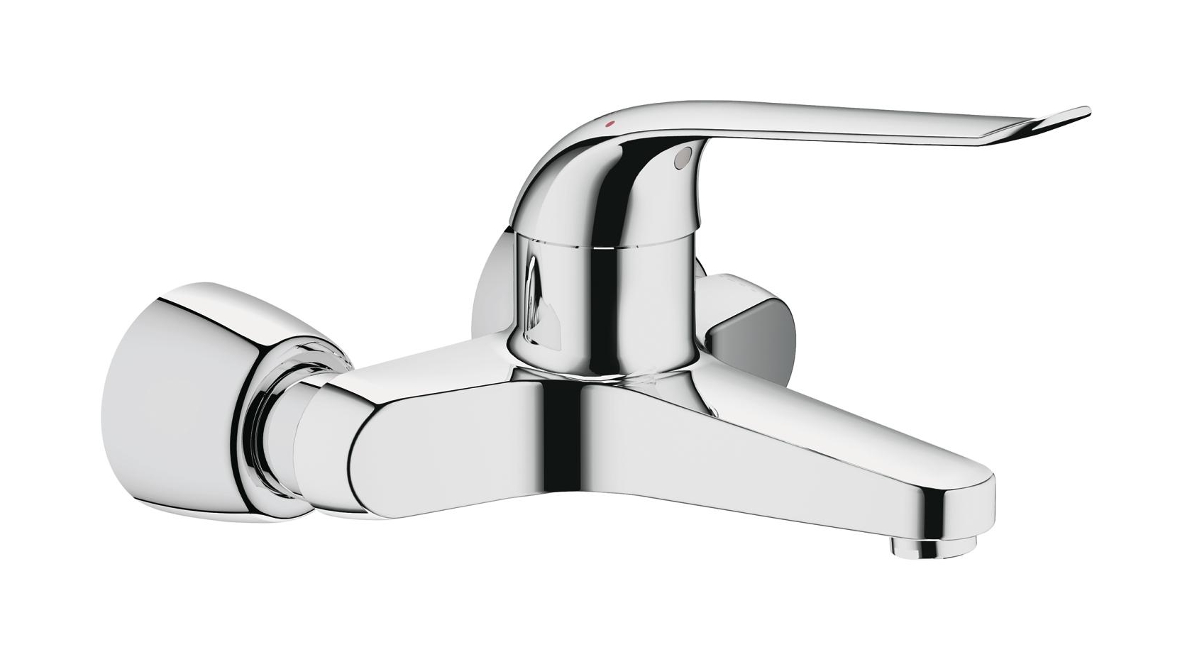 Grohe Euroeco Special baterie lavoar perete StarLight Chrome 32779000