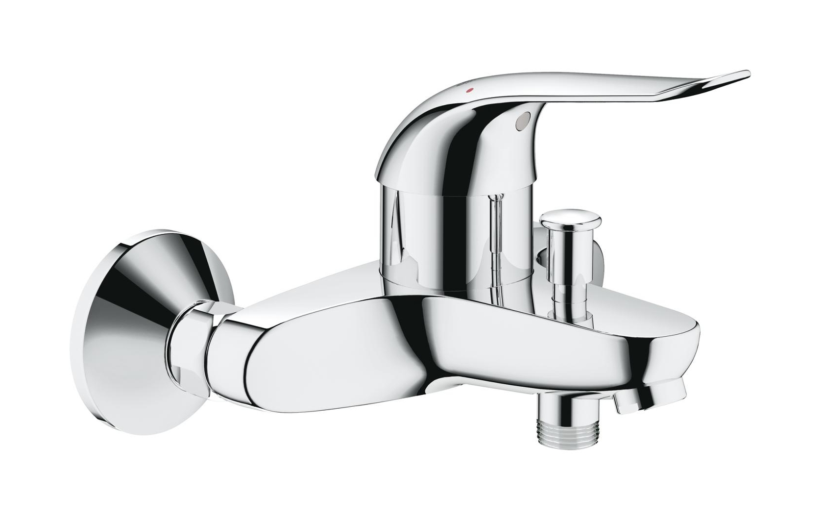 Grohe Euroeco Special baterie cadă-duș perete crom 32783000