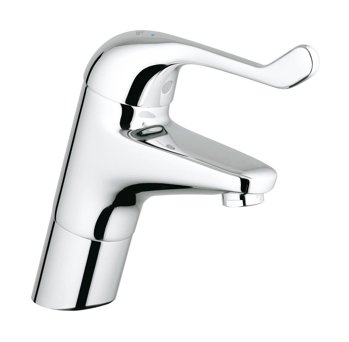 Grohe Euroeco baterie lavoar stativ StarLight Chrome 32790000