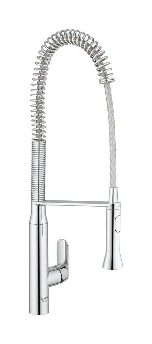 Grohe K7 baterie bucătărie pe picior StarLight Chrome 32950000