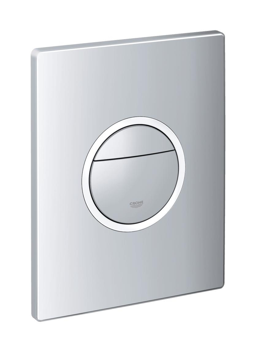 Grohe Nova buton de spălare pentru WC StarLight Chrome 38809000