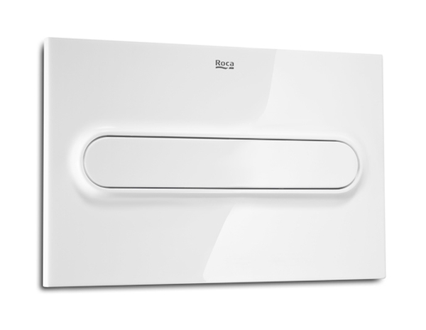 Roca PL buton de spălare pentru WC alb A890095100