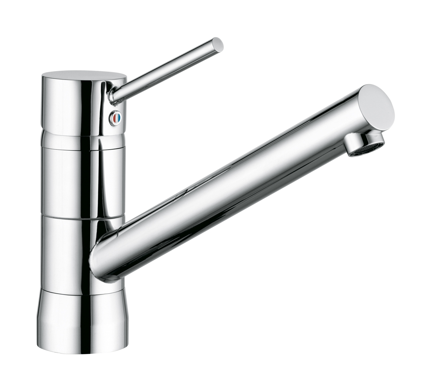Kludi Scope baterie bucătărie pe picior crom 339380575