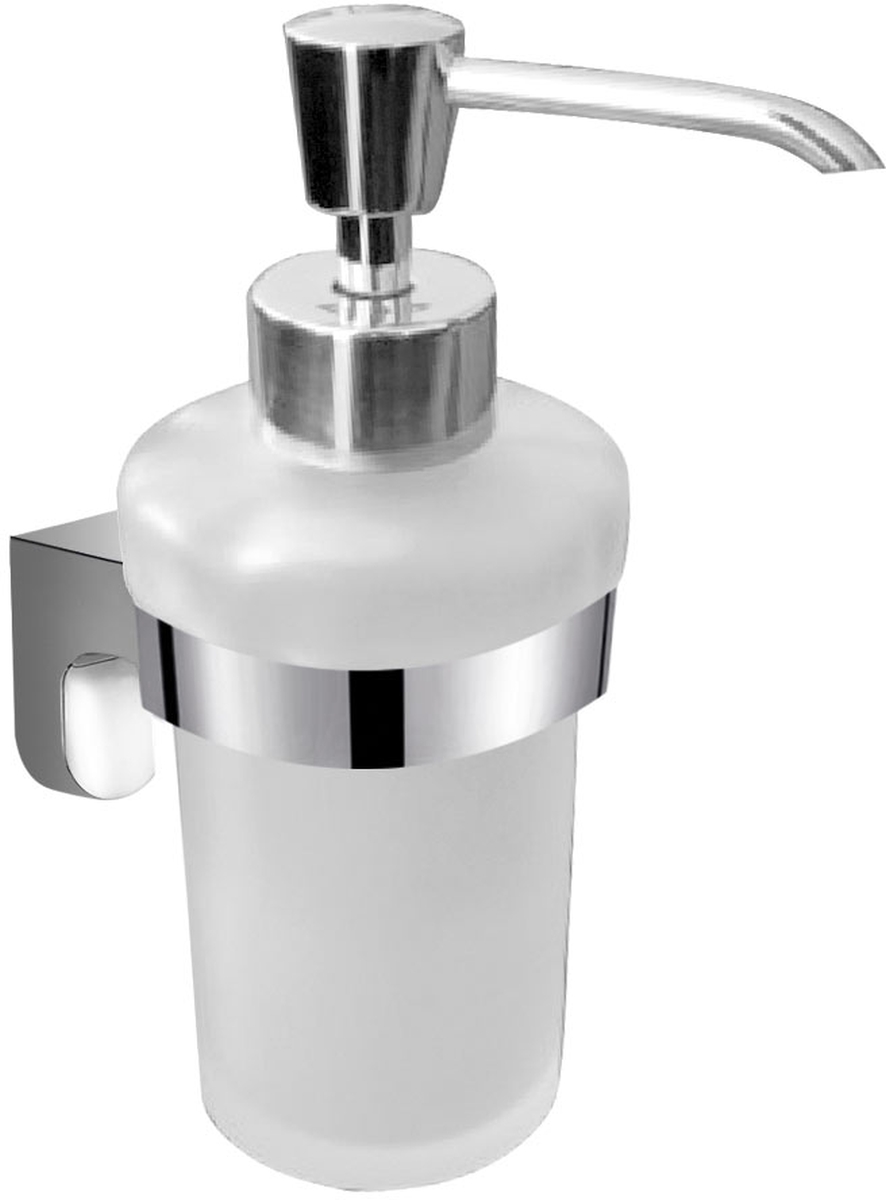 Ferro Audrey dozator săpun 800 ml crom AD34