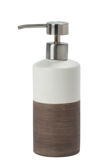 Sealskin Doppio dozator săpun 325 ml ceramică 3618402.74