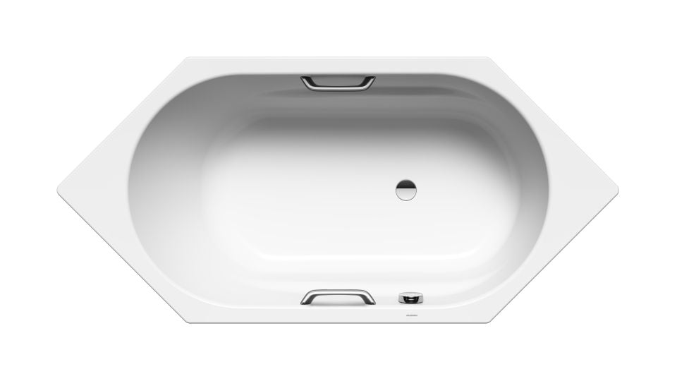 Kaldewei Vaio 6 Star cadă alb 233900010001