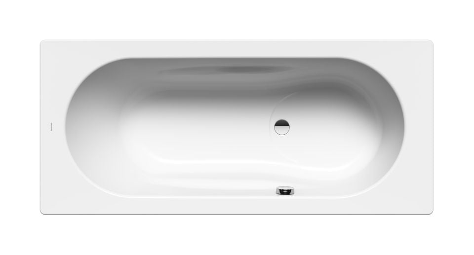 Kaldewei Vaio Set cada dreptunghiulară 170x75 cm alb 233400010001