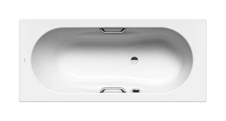 Kaldewei Vaio Set Star cada dreptunghiulară 170x75 cm alb 233500010001