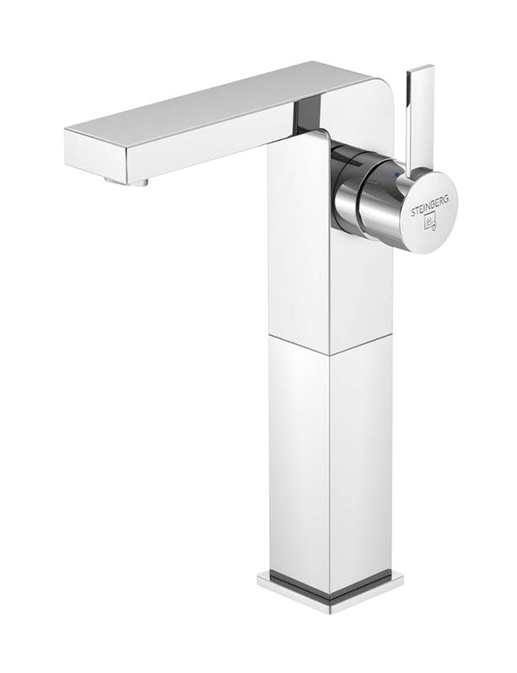 Steinberg 120 baterie lavoar stativ crom 1201700