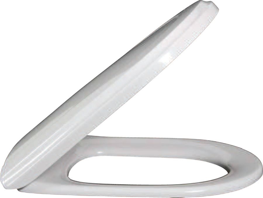 Villeroy & Boch Hommage capac wc SoftClose alb 8809S1R1