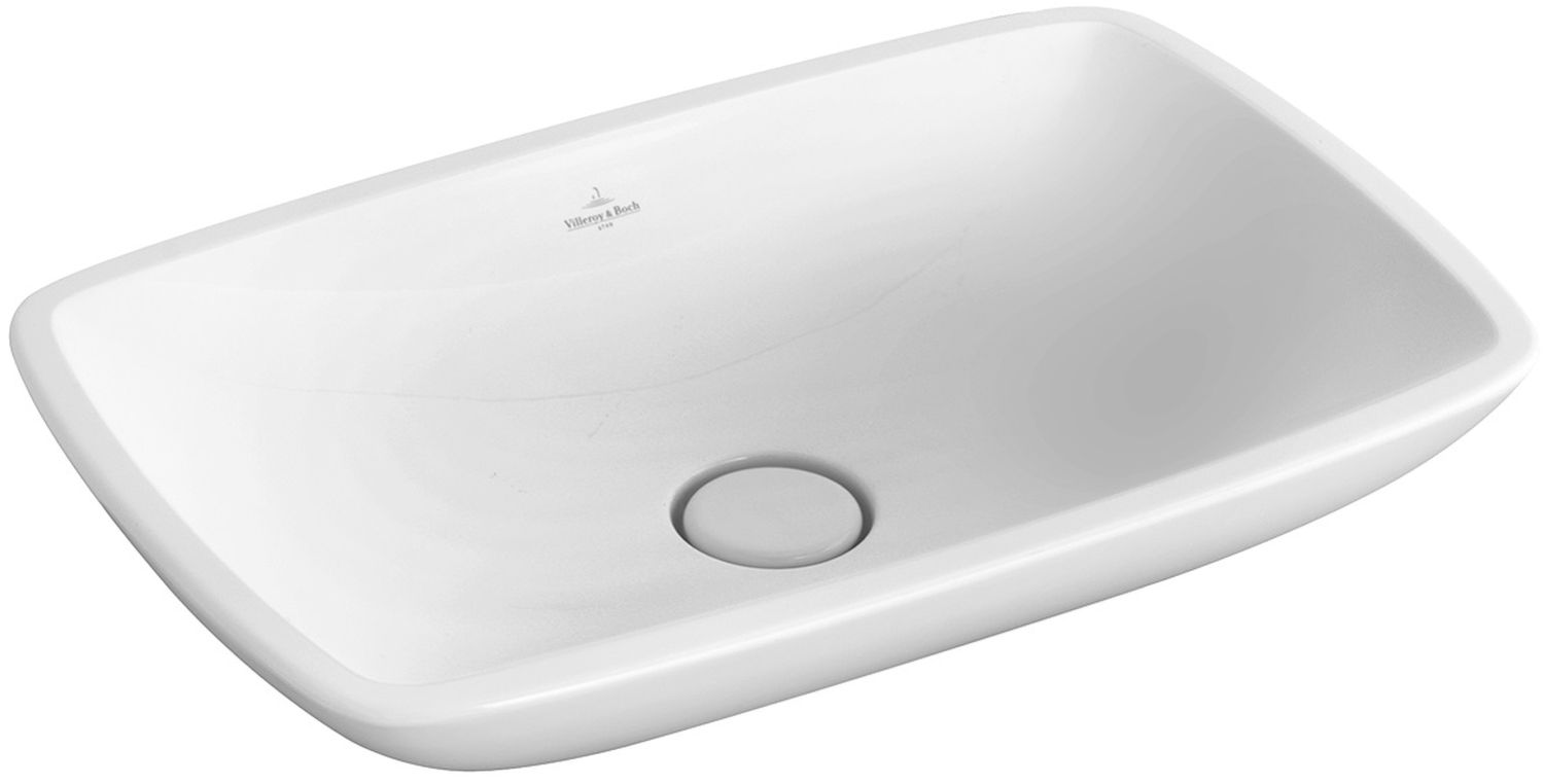 Villeroy & Boch Loop & Friends lavoar 58.5x38 cm dreptunghiular alb 51540001