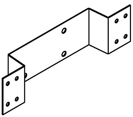 Hansa Designo element ascuns al bateriei 59913086