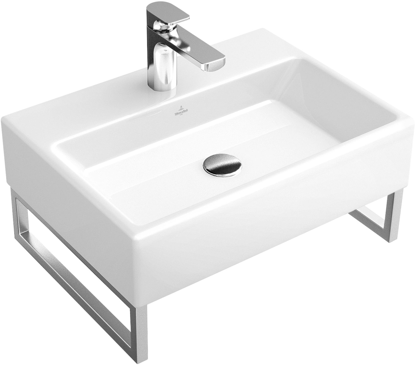 Villeroy & Boch Memento lavoar 60x42 cm dreptunghiular alb 513360R1