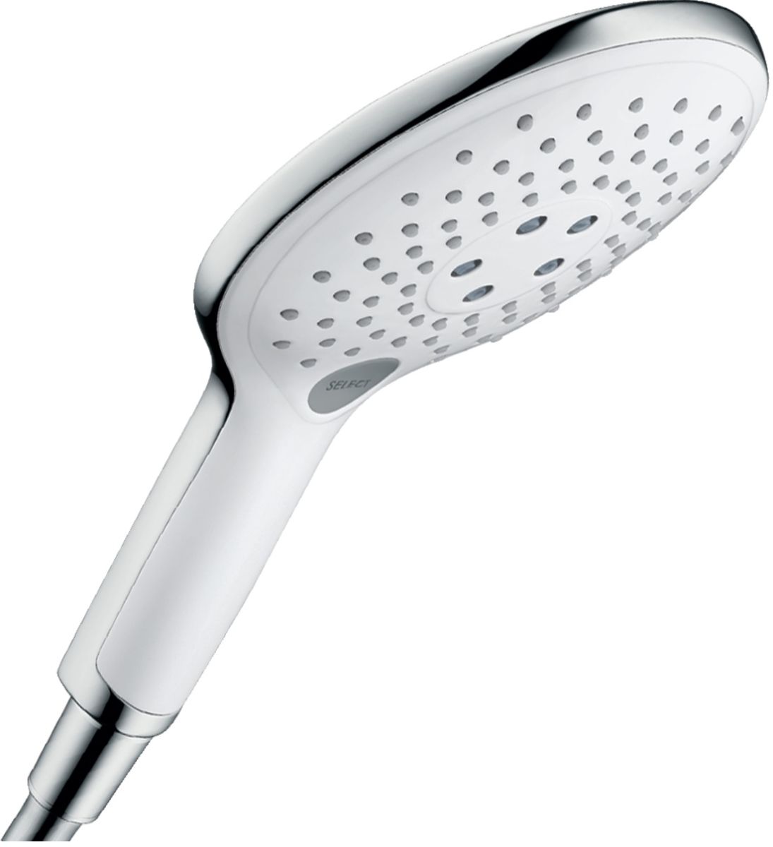 Hansgrohe Raindance duș de mână crom-alb 28587400