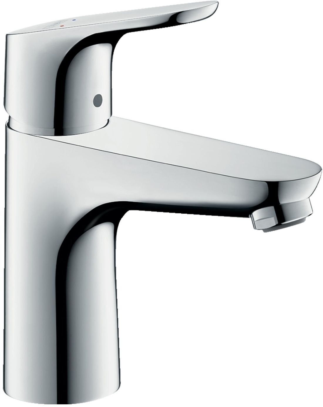 Hansgrohe Focus baterie lavoar stativ crom 31607000