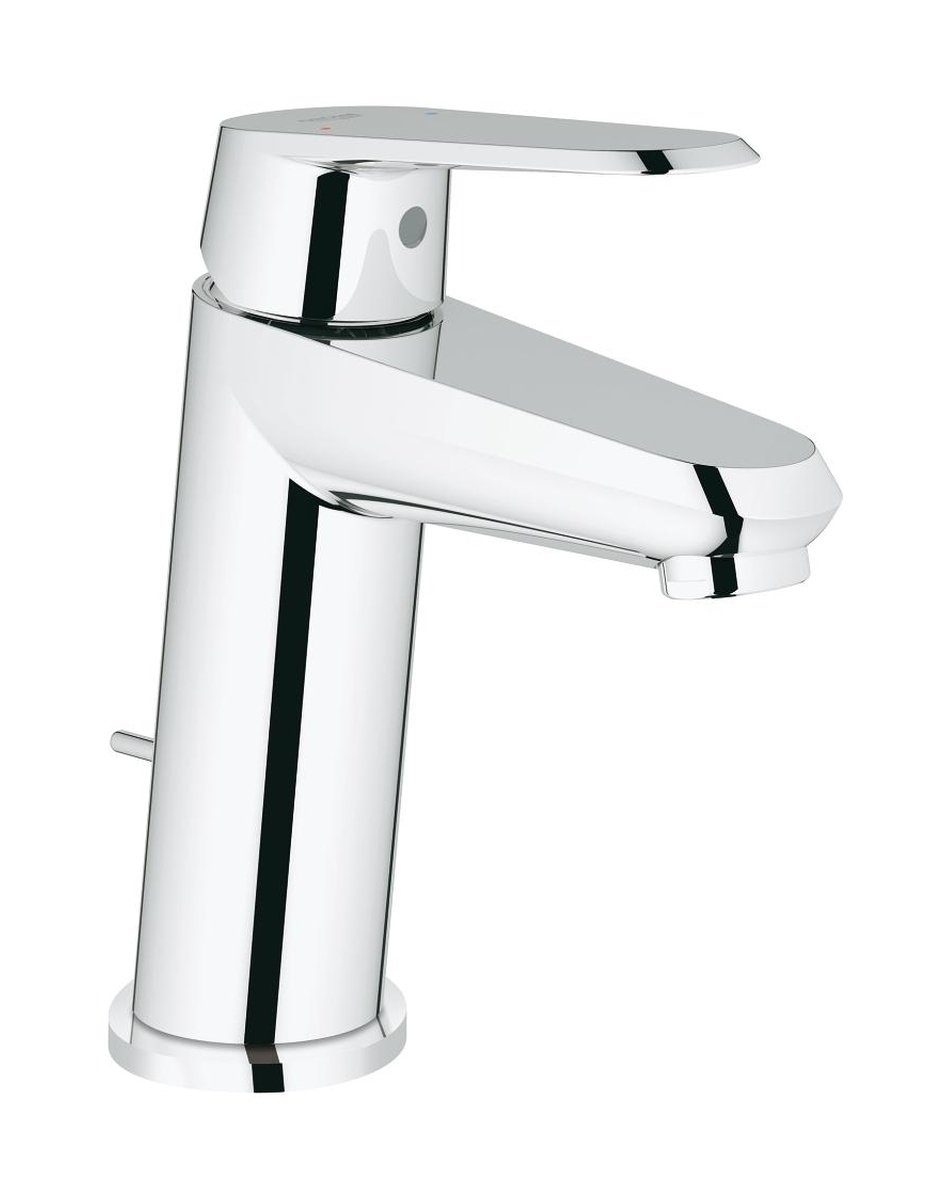 Grohe Eurodisc Cosmopolitan baterie lavoar stativ StarLight Chrome 23049002