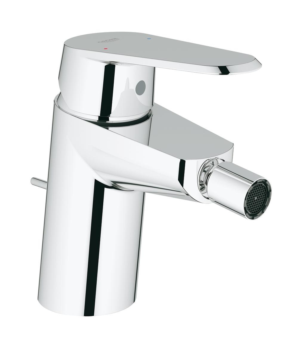 Grohe Eurodisc Cosmopolitan baterie bideu stativ StarLight Chrome 33244002