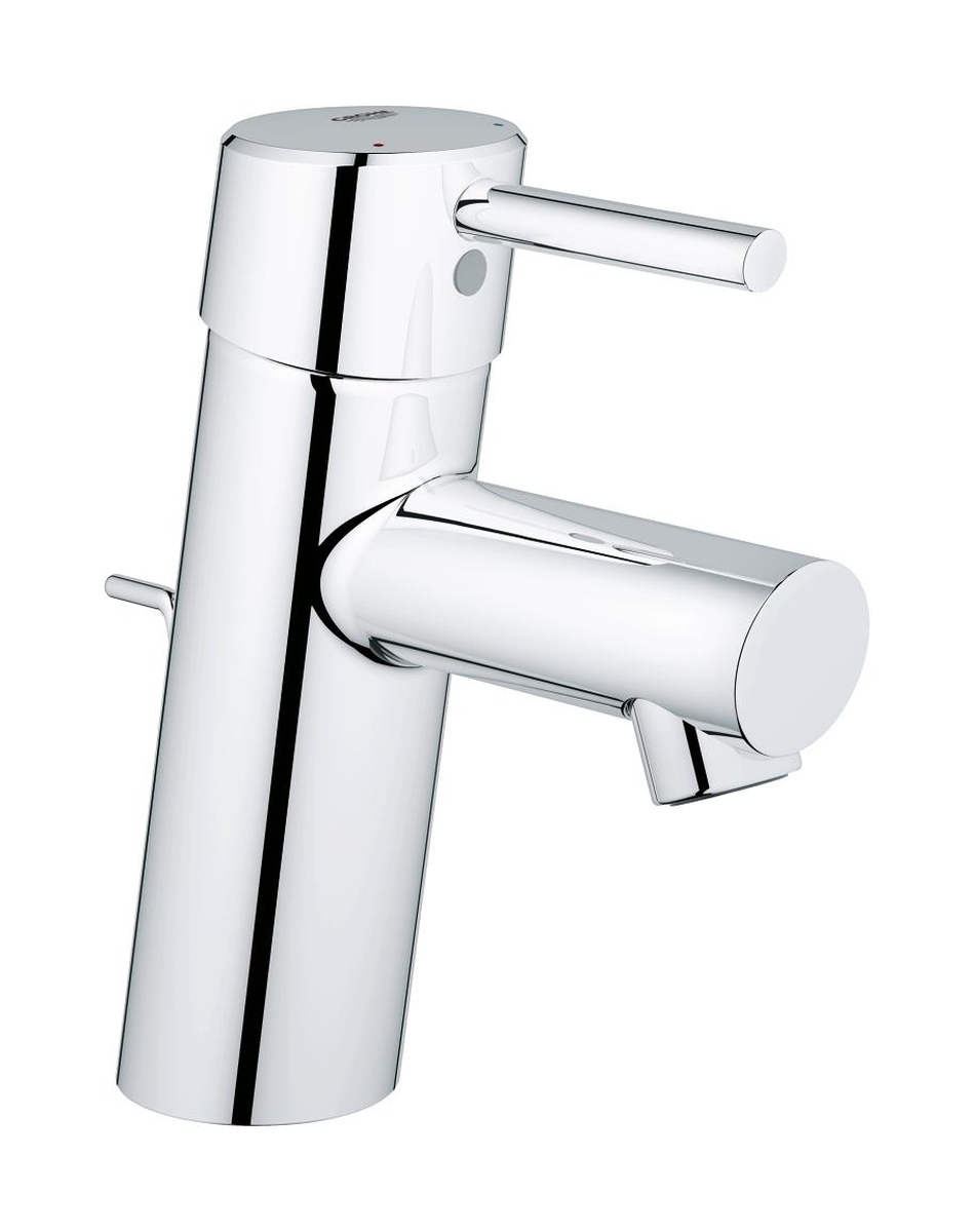 Grohe Concetto baterie lavoar stativ StarLight Chrome 3220410E