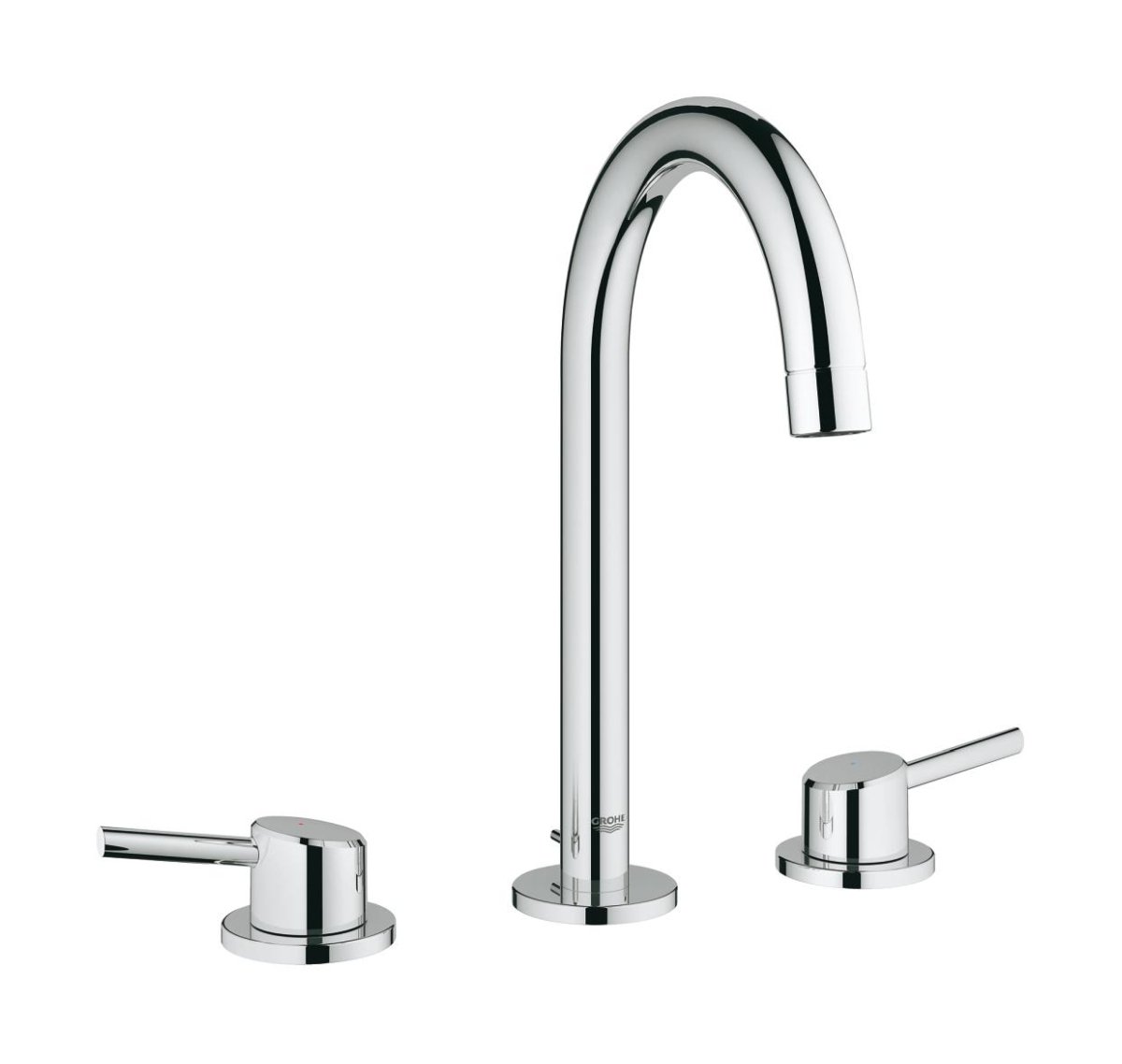 Grohe Concetto baterie lavoar stativ StarLight Chrome 20216001