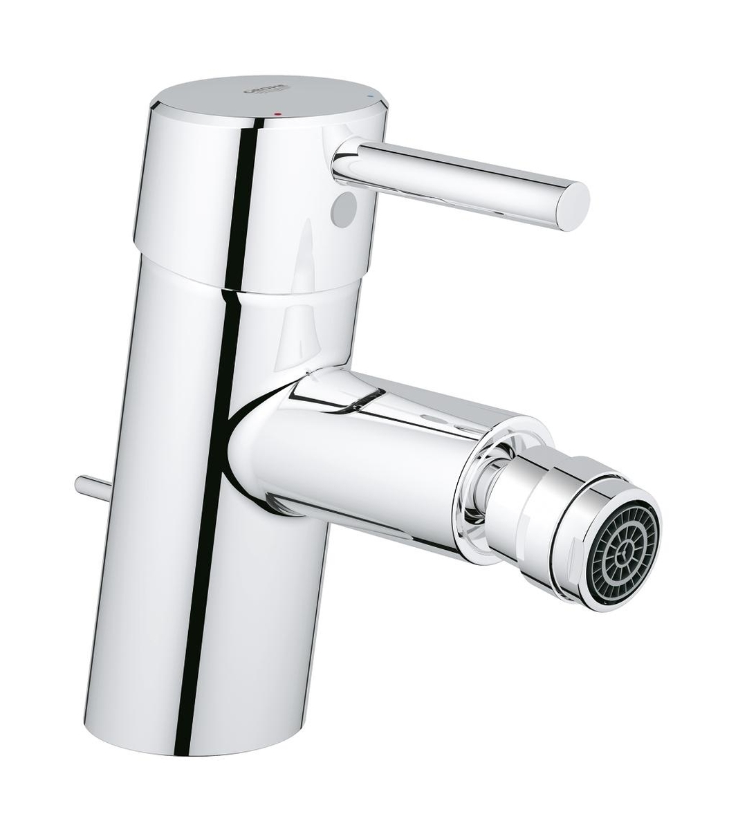 Grohe Concetto baterie bideu stativ StarLight Chrome 32208001