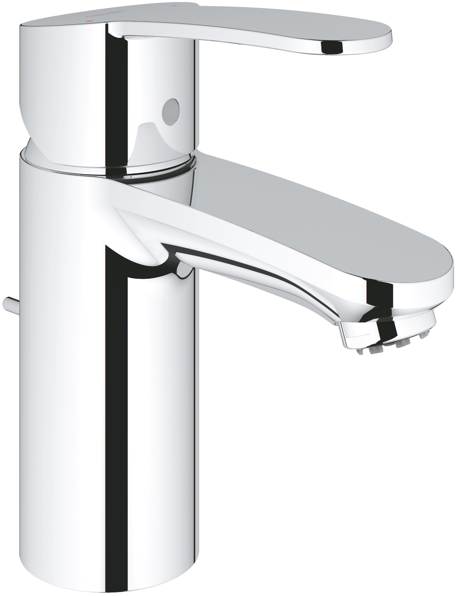 Grohe Eurostyle Cosmopolitan baterie lavoar stativ StarLight Chrome 33561002