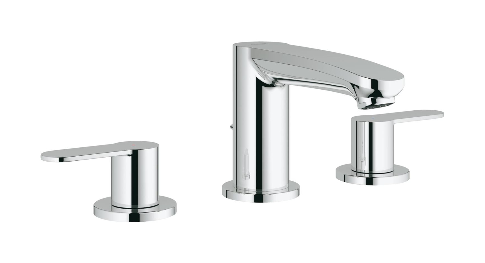 Grohe Eurostyle Cosmopolitan baterie lavoar stativ StarLight Chrome 20208002