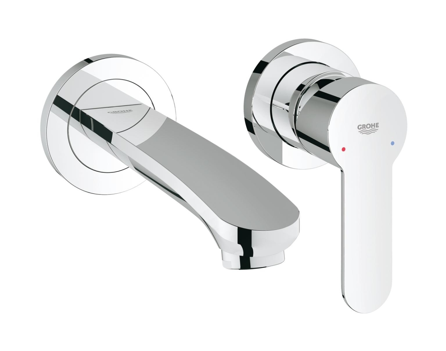 Grohe Eurostyle Cosmopolitan baterie lavoar ascuns StarLight Chrome 19571002