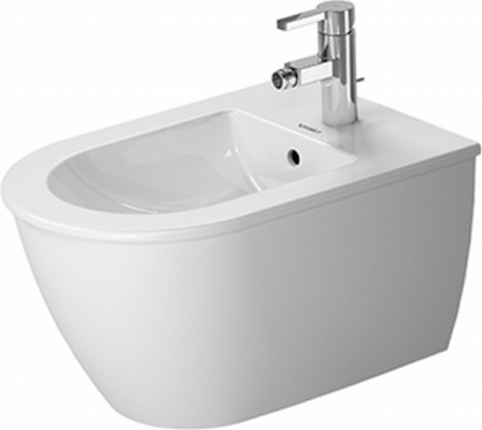 Duravit Darling New bideu agăţat alb 2249150000