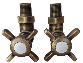 Imers Retro kit de conectare alamă 1711