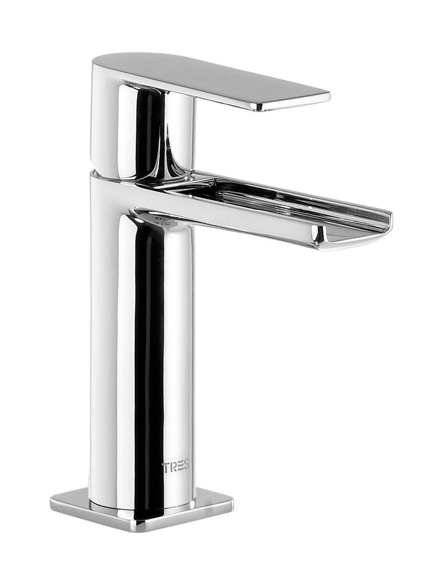 Tres Loft-Tres baterie lavoar stativ crom 200.110.01