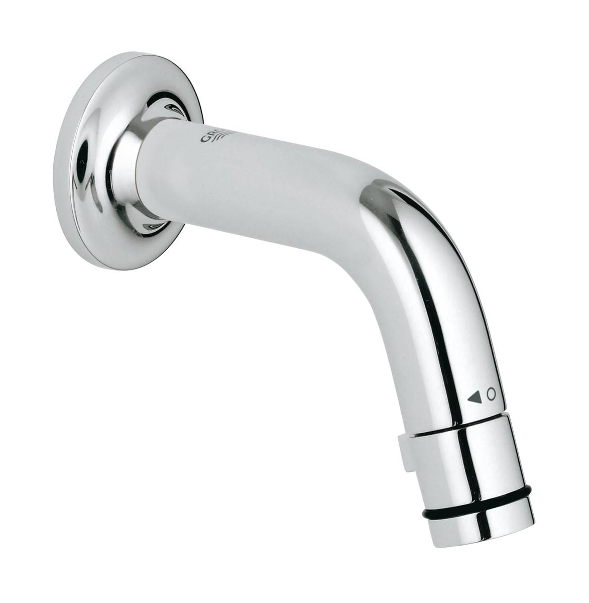 Grohe pipă baterie de cadă StarLight Chrome 20205000