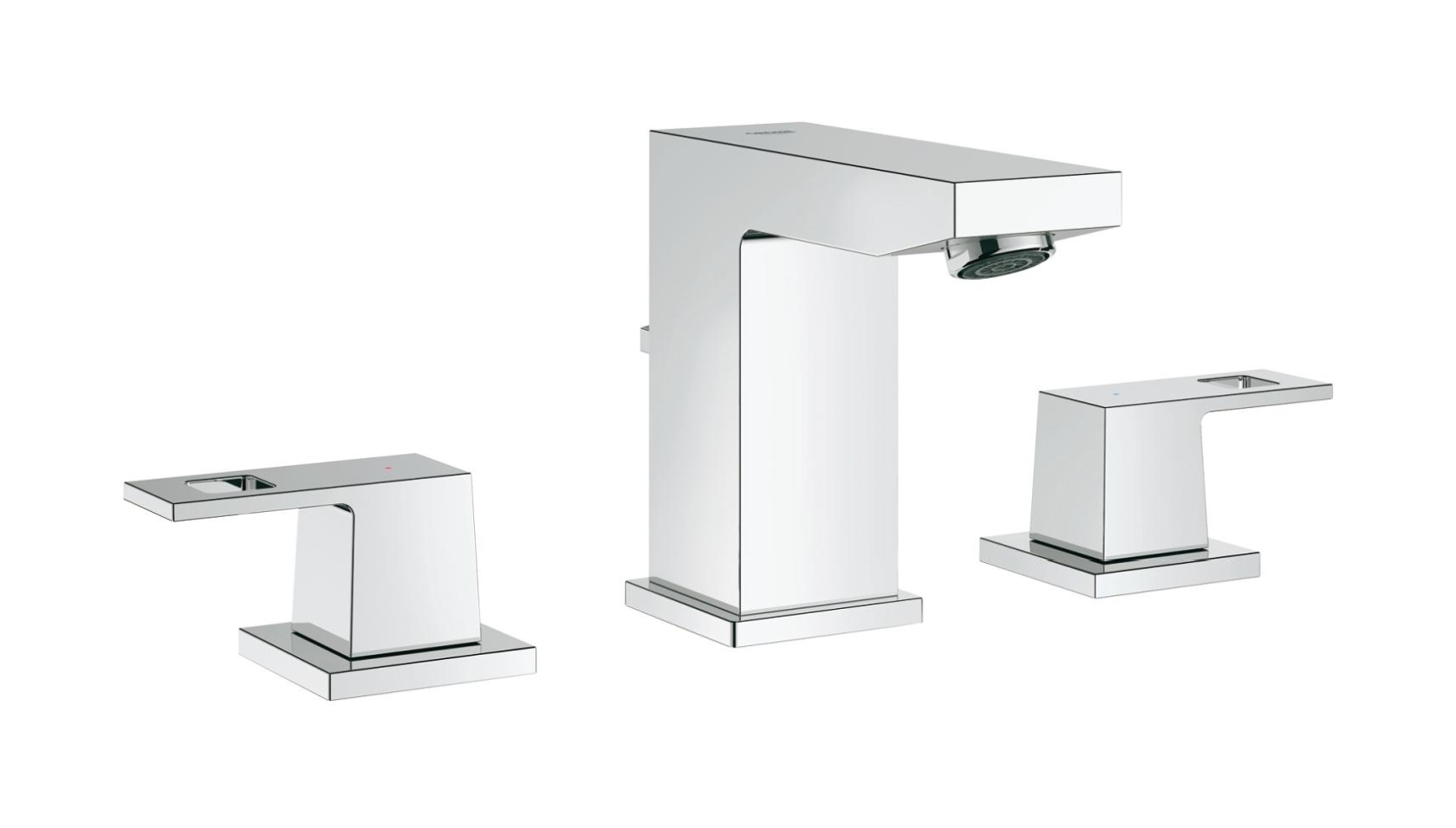 Grohe Eurocube baterie lavoar stativ StarLight Chrome 20351000