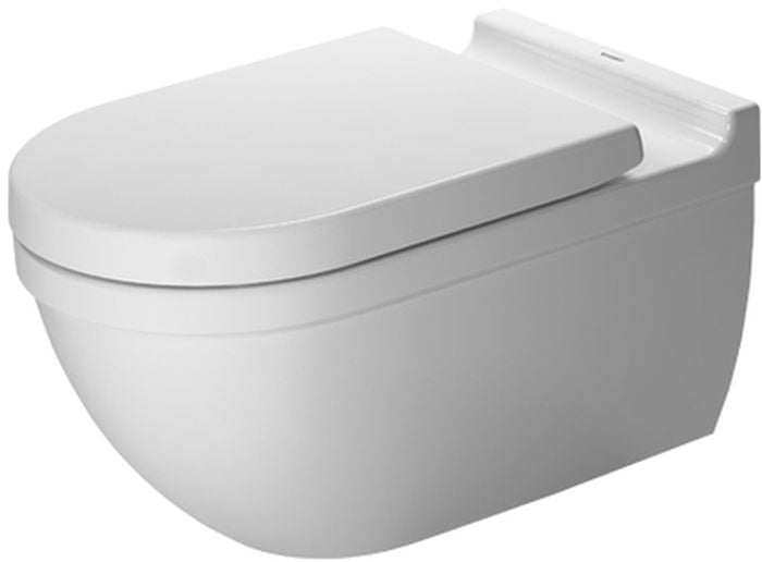 Duravit Starck 3 vas wc agăţat alb 2226090000