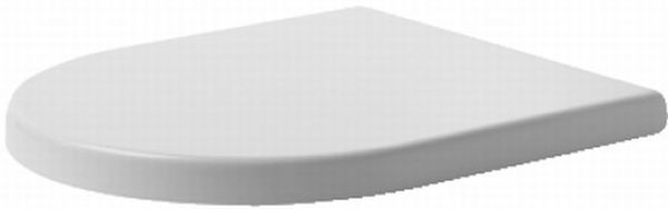 Duravit Starck 3 capac wc SoftClose alb 0067790000