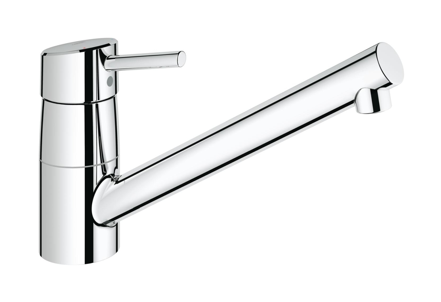 Grohe Concetto baterie bucătărie pe picior StarLight Chrome 32659001